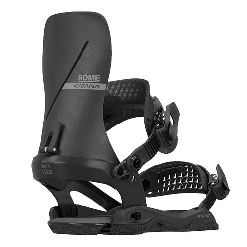 Rome katana black bindings - katana,