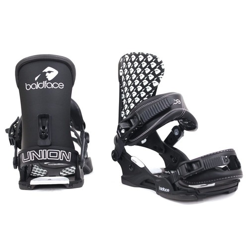 Union bindings baldface - bindings, rare