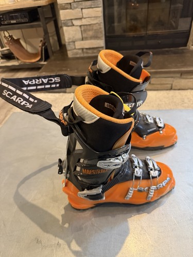 Scarpa maestrale touring ski - maestrale,