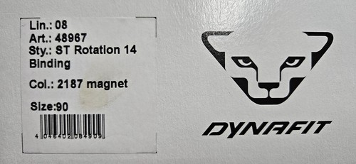 Dynafit rotation - st,