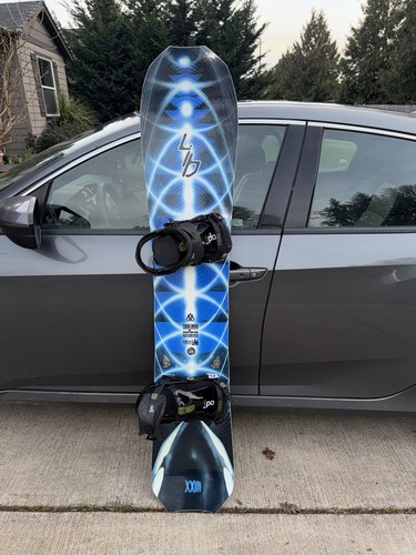 Lib tech travis - rice, 158cm