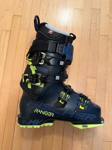 Fischer ranger 115 dyn - 115,