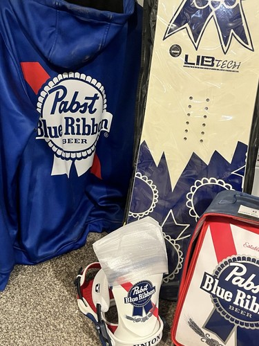 Pbr rare snowboard lot - rare,