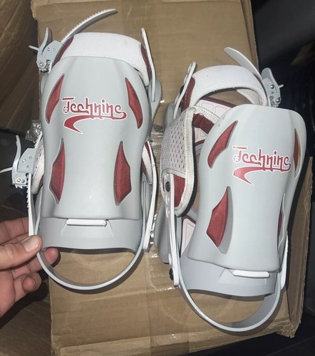 Vintage tech nine grey red - vintage,