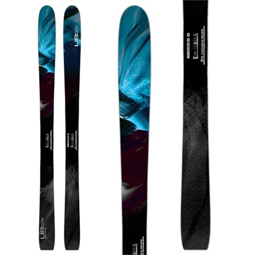 Lib tech wunderstick 106 - wunderstick, skis