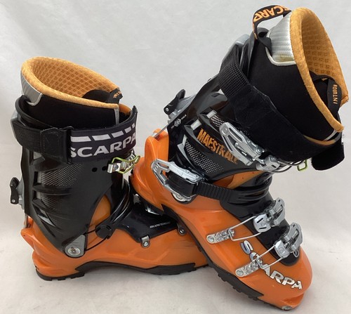 Scarpa maestrale axial alpine - axial,