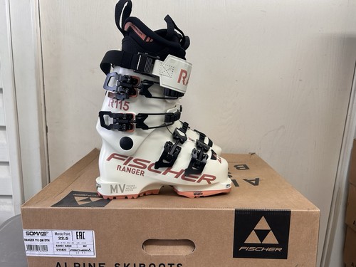 New 2025 fischer ranger - new, gw