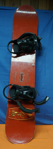 Snowboard fat bob - snowboard,