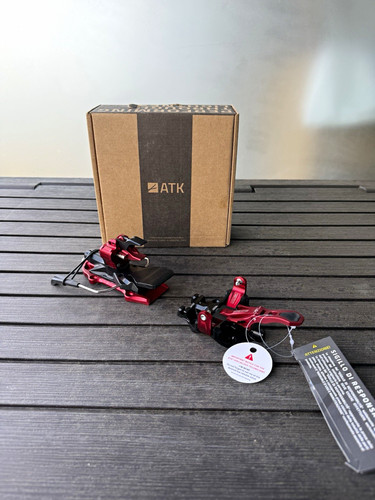 Atk r13 evo downhill ski - downhill,