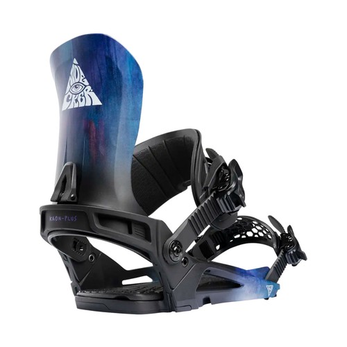 Nidecker kaon plus bio black - nidecker,